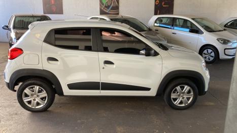 RENAULT Kwid 1.0 12V 4P SCE FLEX ZEN, Foto 4