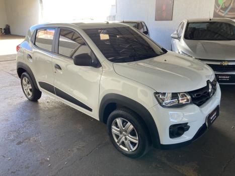 RENAULT Kwid 1.0 12V 4P SCE FLEX ZEN, Foto 5