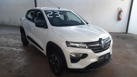 RENAULT Kwid 1.0 12V 4P SCE FLEX INTENSE, Foto 1