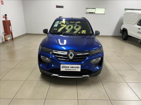 RENAULT Kwid 1.0 12V 4P SCE FLEX OUTSIDER, Foto 1