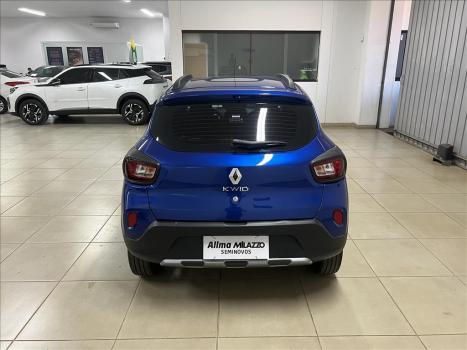 RENAULT Kwid 1.0 12V 4P SCE FLEX OUTSIDER, Foto 2