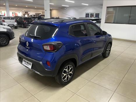 RENAULT Kwid 1.0 12V 4P SCE FLEX OUTSIDER, Foto 4
