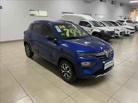 RENAULT Kwid 1.0 12V 4P SCE FLEX OUTSIDER, Foto 5