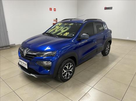 RENAULT Kwid 1.0 12V 4P SCE FLEX OUTSIDER, Foto 6