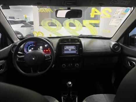 RENAULT Kwid 1.0 12V 4P SCE FLEX OUTSIDER, Foto 10