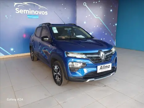 RENAULT Kwid 1.0 12V 4P SCE FLEX OUTSIDER, Foto 3