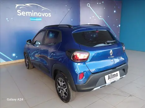RENAULT Kwid 1.0 12V 4P SCE FLEX OUTSIDER, Foto 5