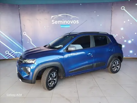 RENAULT Kwid 1.0 12V 4P SCE FLEX OUTSIDER, Foto 8