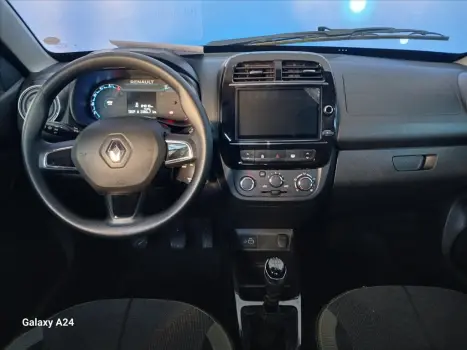 RENAULT Kwid 1.0 12V 4P SCE FLEX OUTSIDER, Foto 9
