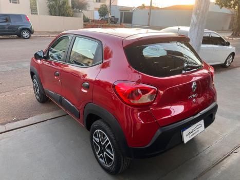 RENAULT Kwid 1.0 12V 4P SCE FLEX ZEN, Foto 4