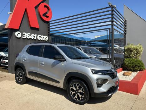 RENAULT Kwid 1.0 12V 4P SCE FLEX OUTSIDER, Foto 1