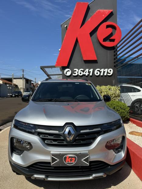 RENAULT Kwid 1.0 12V 4P SCE FLEX OUTSIDER, Foto 2