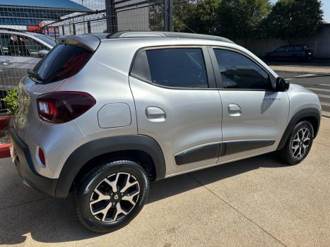 RENAULT Kwid 1.0 12V 4P SCE FLEX OUTSIDER, Foto 4
