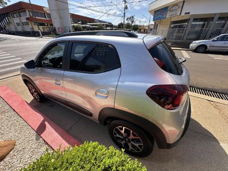 RENAULT Kwid 1.0 12V 4P SCE FLEX OUTSIDER, Foto 6