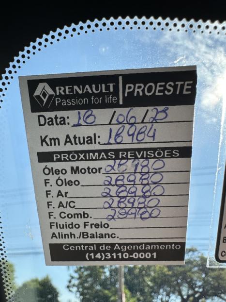 RENAULT Kwid 1.0 12V 4P SCE FLEX OUTSIDER, Foto 11