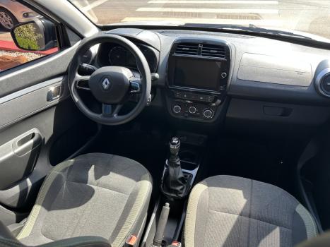 RENAULT Kwid 1.0 12V 4P SCE FLEX OUTSIDER, Foto 18