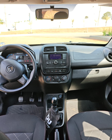 RENAULT Kwid 1.0 12V 4P SCE FLEX ZEN, Foto 5