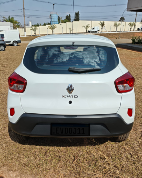 RENAULT Kwid 1.0 12V 4P SCE FLEX ZEN, Foto 2