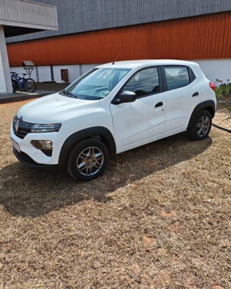 RENAULT Kwid 1.0 12V 4P SCE FLEX ZEN, Foto 3