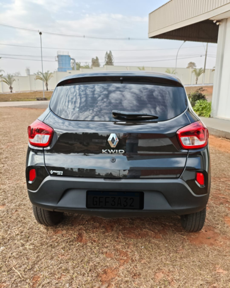 RENAULT Kwid 1.0 12V 4P SCE FLEX ZEN, Foto 3