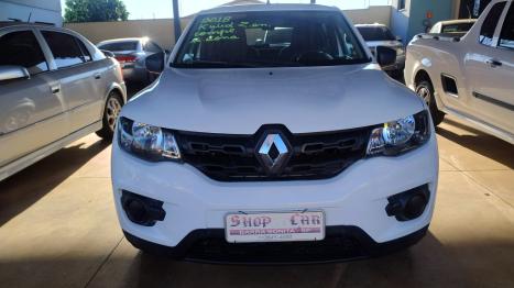 RENAULT Kwid 1.0 12V 4P SCE FLEX ZEN, Foto 2