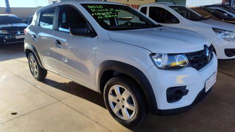 RENAULT Kwid 1.0 12V 4P SCE FLEX ZEN, Foto 3