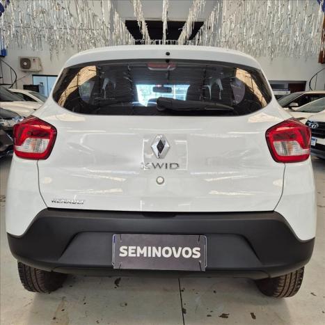 RENAULT Kwid 1.0 12V 4P SCE FLEX ZEN, Foto 5