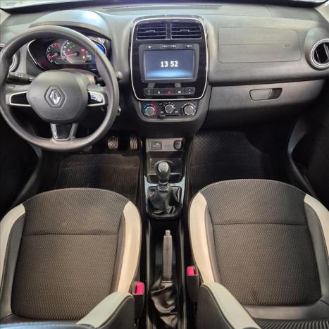 RENAULT Kwid 1.0 12V 4P SCE FLEX ZEN, Foto 12