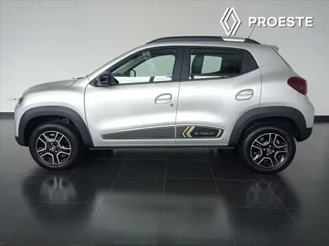 RENAULT Kwid 27 KW E-TECH ELTRICO, Foto 4