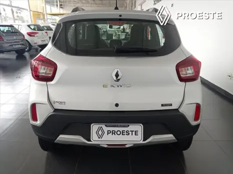 RENAULT Kwid 27 KW E-TECH ELTRICO, Foto 6