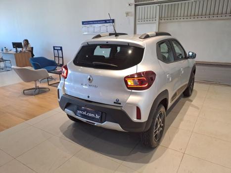 RENAULT Kwid 27 KW E-TECH INTENSE ELTRICO, Foto 9