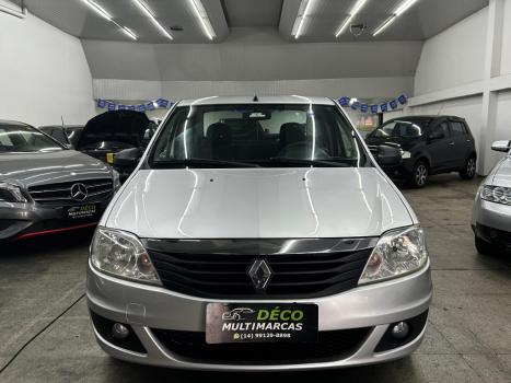 RENAULT Logan 1.0 16V 4P FLEX EXPRESSION, Foto 2