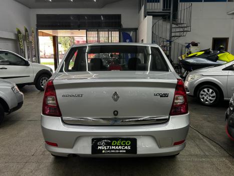 RENAULT Logan 1.0 16V 4P FLEX EXPRESSION, Foto 5