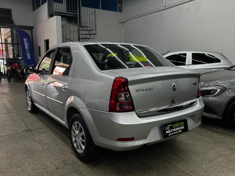 RENAULT Logan 1.0 16V 4P FLEX EXPRESSION, Foto 6