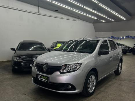 RENAULT Logan 1.0 16V 4P FLEX AUTHENTIQUE, Foto 1