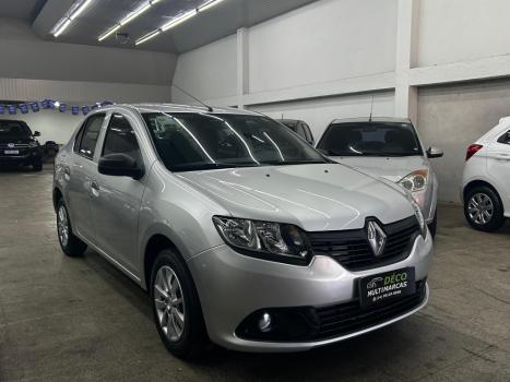 RENAULT Logan 1.0 16V 4P FLEX AUTHENTIQUE, Foto 3