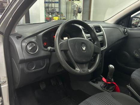 RENAULT Logan 1.0 16V 4P FLEX AUTHENTIQUE, Foto 8