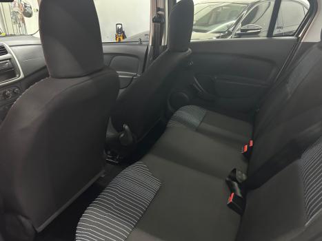 RENAULT Logan 1.0 16V 4P FLEX AUTHENTIQUE, Foto 10