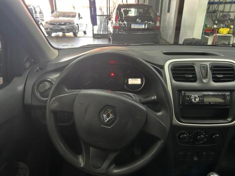 RENAULT Logan 1.0 16V 4P FLEX AUTHENTIQUE, Foto 11