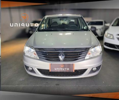 RENAULT Logan 1.6 16V 4P FLEX EXPRESSION AUTOMTICO, Foto 1