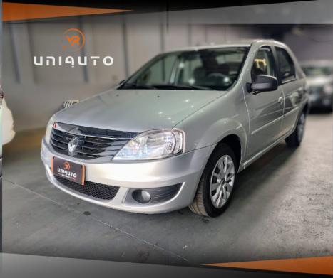 RENAULT Logan 1.6 16V 4P FLEX EXPRESSION AUTOMTICO, Foto 2