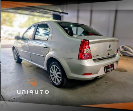 RENAULT Logan 1.6 16V 4P FLEX EXPRESSION AUTOMTICO, Foto 3