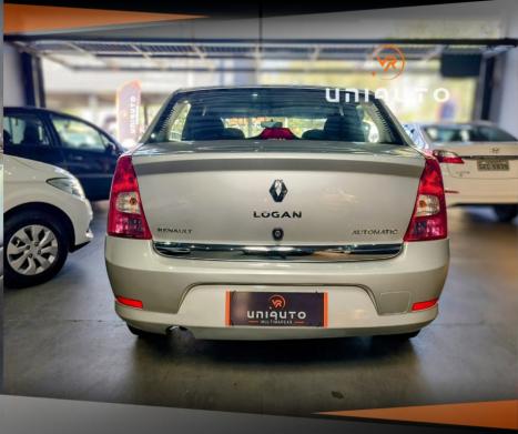RENAULT Logan 1.6 16V 4P FLEX EXPRESSION AUTOMTICO, Foto 4