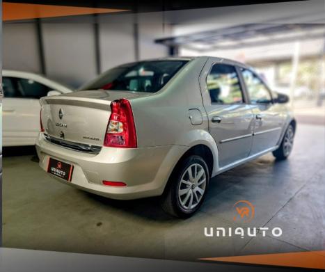 RENAULT Logan 1.6 16V 4P FLEX EXPRESSION AUTOMTICO, Foto 5
