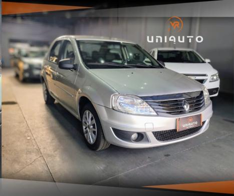 RENAULT Logan 1.6 16V 4P FLEX EXPRESSION AUTOMTICO, Foto 6