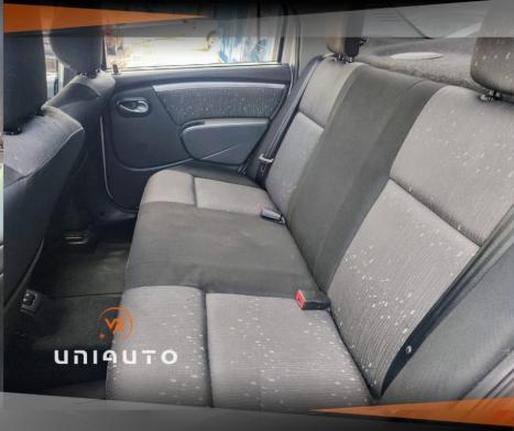 RENAULT Logan 1.6 16V 4P FLEX EXPRESSION AUTOMTICO, Foto 9