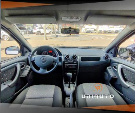 RENAULT Logan 1.6 16V 4P FLEX EXPRESSION AUTOMTICO, Foto 11