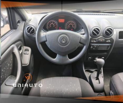 RENAULT Logan 1.6 16V 4P FLEX EXPRESSION AUTOMTICO, Foto 12