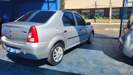 RENAULT Logan 1.6 16V 4P FLEX EXPRESSION, Foto 4