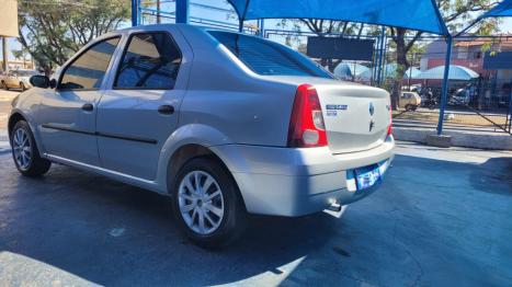 RENAULT Logan 1.6 16V 4P FLEX EXPRESSION, Foto 9